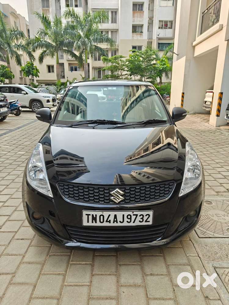 Maruti Suzuki Swift 2012 Diesel 69000 Km Driven