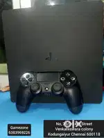 PS4 silm playstation 4 silm