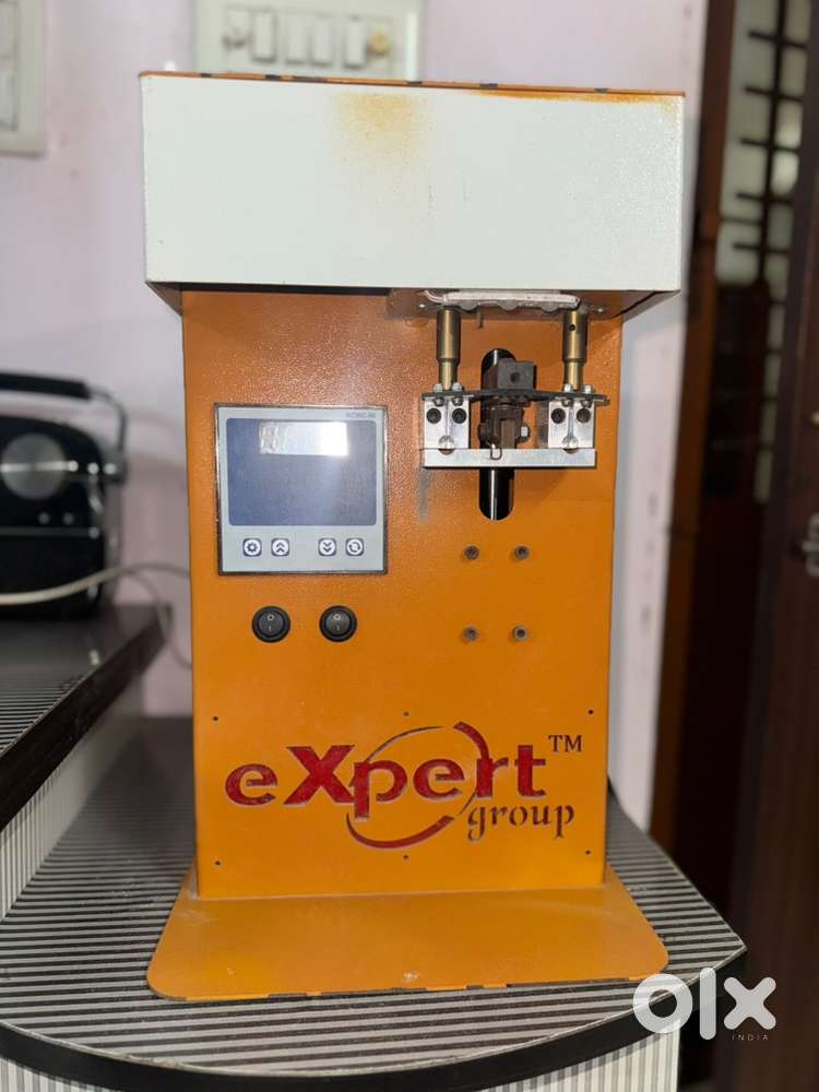 Flower Batti Making Machine