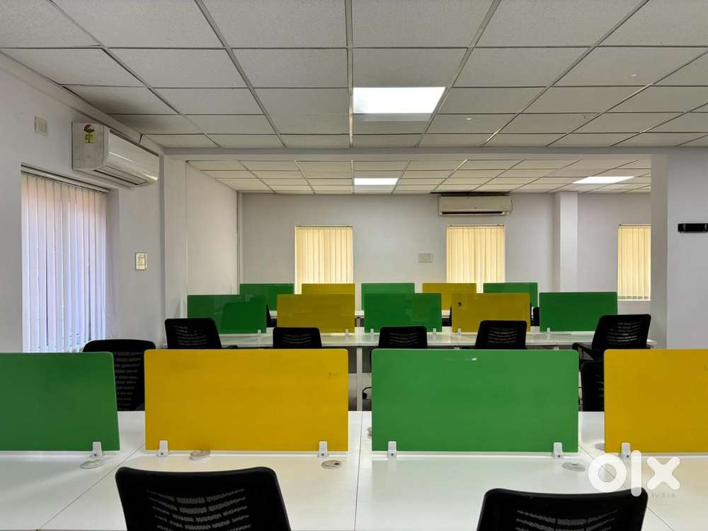 Beautiful Plug And Play Office Space is Available in Madhapur