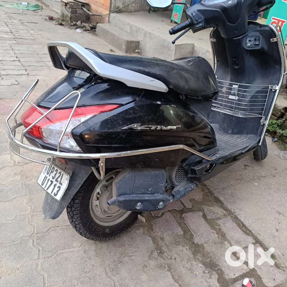 Well maintained activa6g only serious buyer chat&call