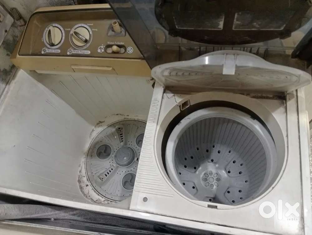 Lg washing machine
