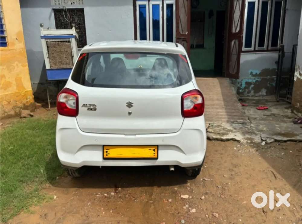 Maruti Suzuki Alto K10 2023 Petrol 28000 Km Driven