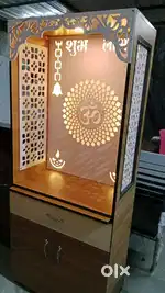 BIG MANDIR 6 FEET - DEV GHAR