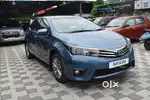 Toyota Corolla Altis 2013-2017 VL AT, 2014, Petrol