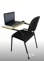 Student Study Laptop Chairs single bench for classes college school