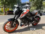 Show room condition bike
