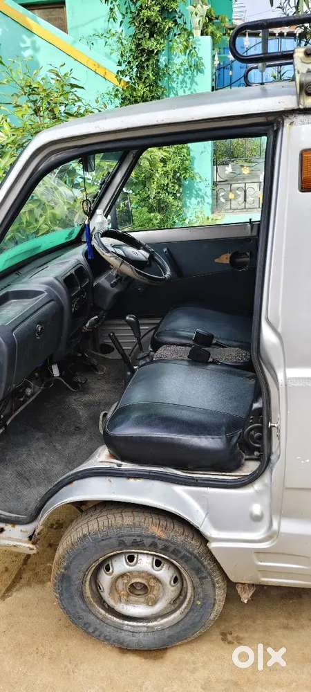 Good condition lpg and petrol