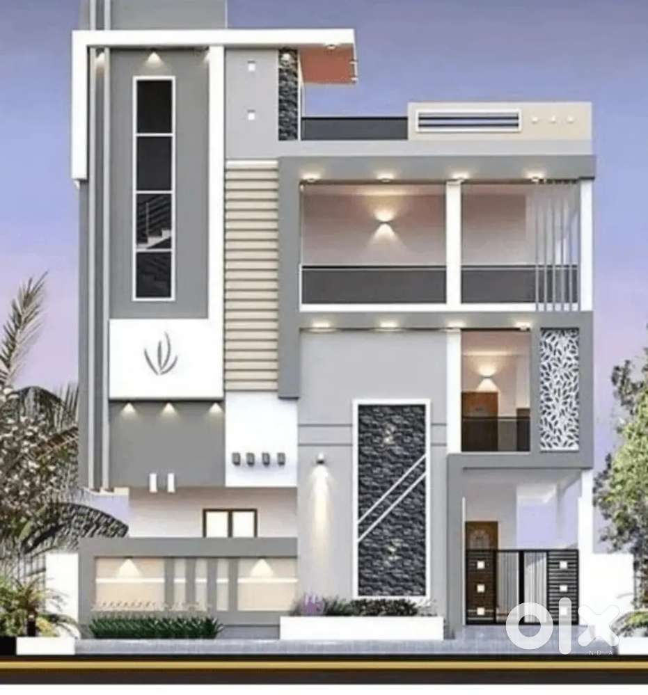 3  Bhk 10 marla house