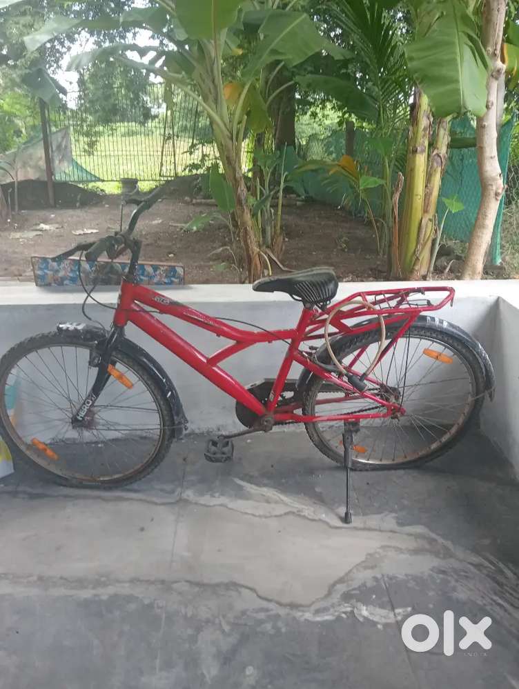 Hero cycle from Mayiladuthurai