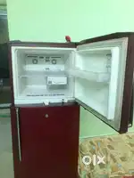 LG Double door fridge