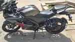 New condition bike company service record