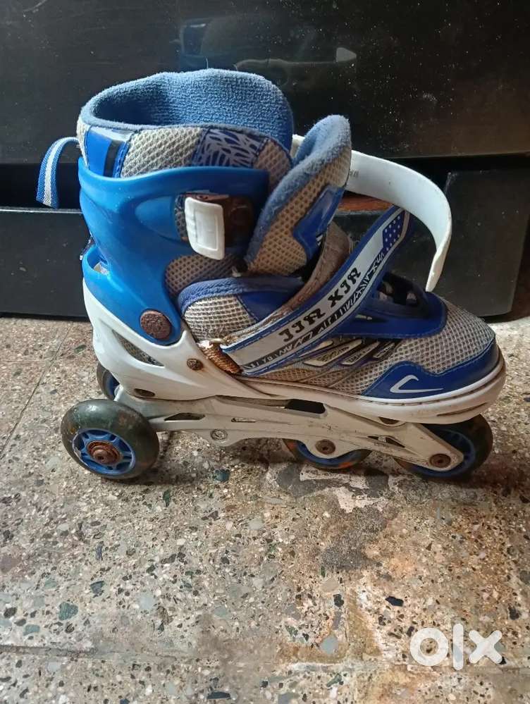 Rollar skets with lights