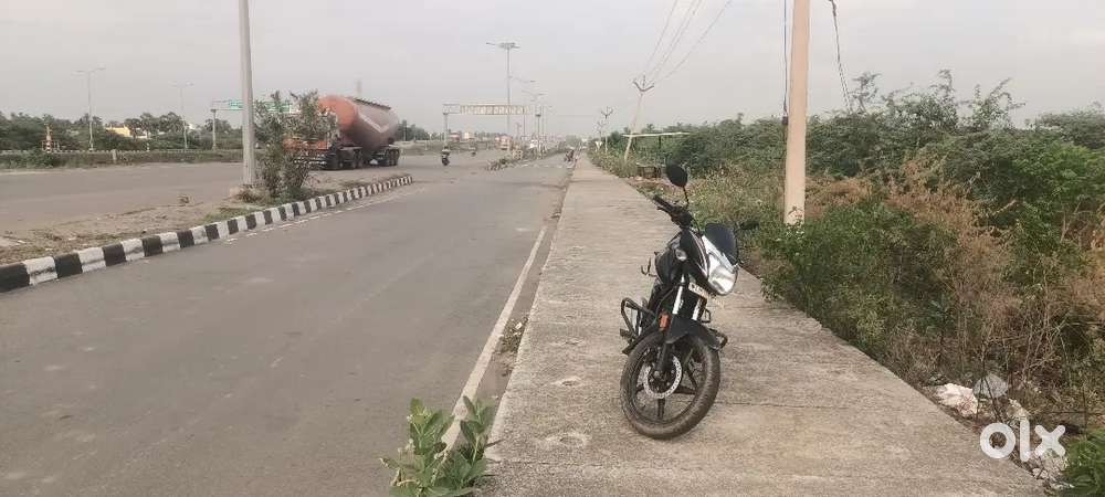 Commercial land for sale @ 400 feet ORR RING ROAD