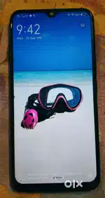Vivo 1902, good condition, all features are in working, 2 year used