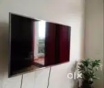IPS Samsung 53 Smart 4k Wifi Android Slim  LEDTV with Screen Mirroring