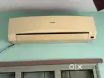 Split Ac panasonic 1.5 ton 3 star
