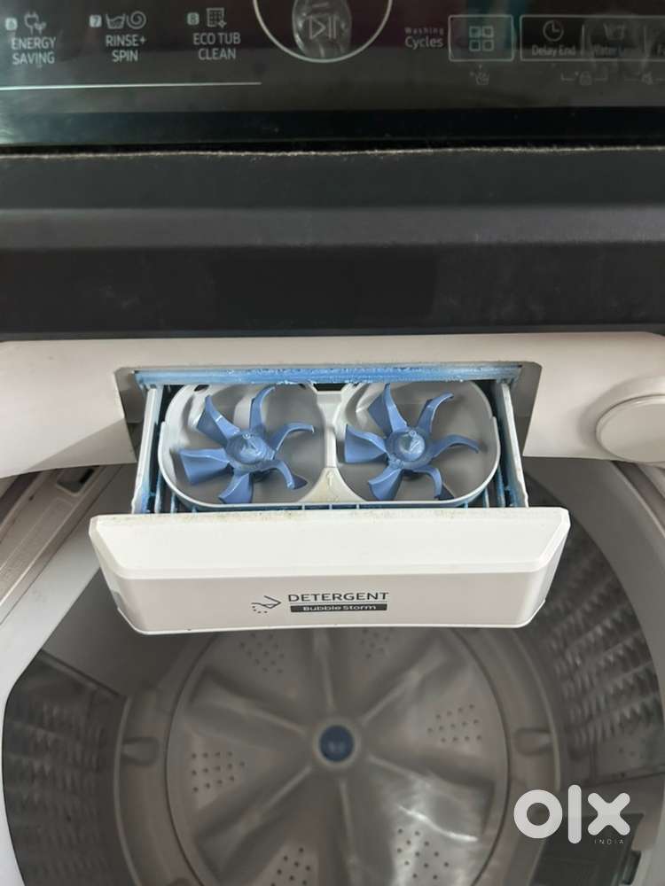 washing machine