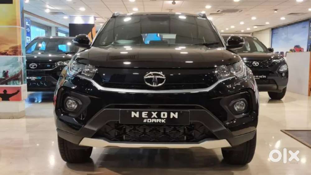 Tata Nexon 2023 Petrol Well Maintained
