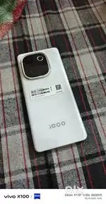 IQOO Z9S PRO 8gb 256gb waight