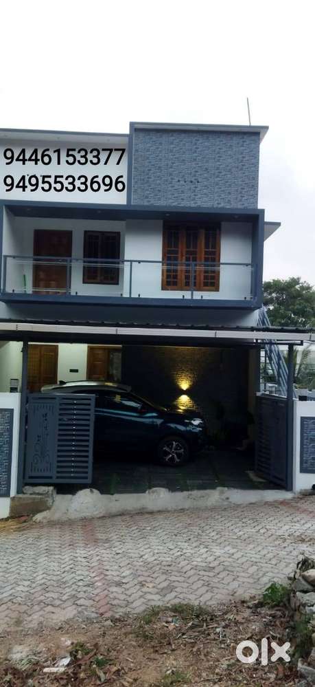 2 years old building