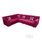 New Italian sofa.id241