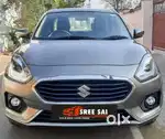 Maruti Suzuki Swift Dzire ZXI+ MT, 2017, Petrol