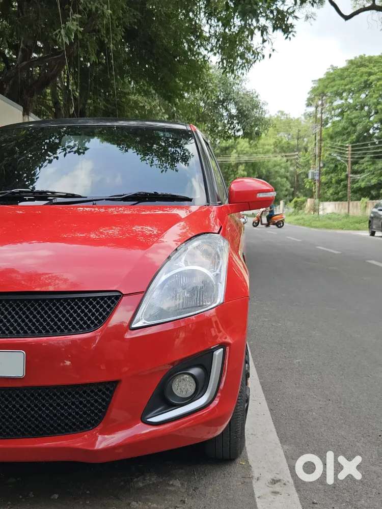 Maruti Suzuki Swift 2016 Petrol 52000 Km Driven