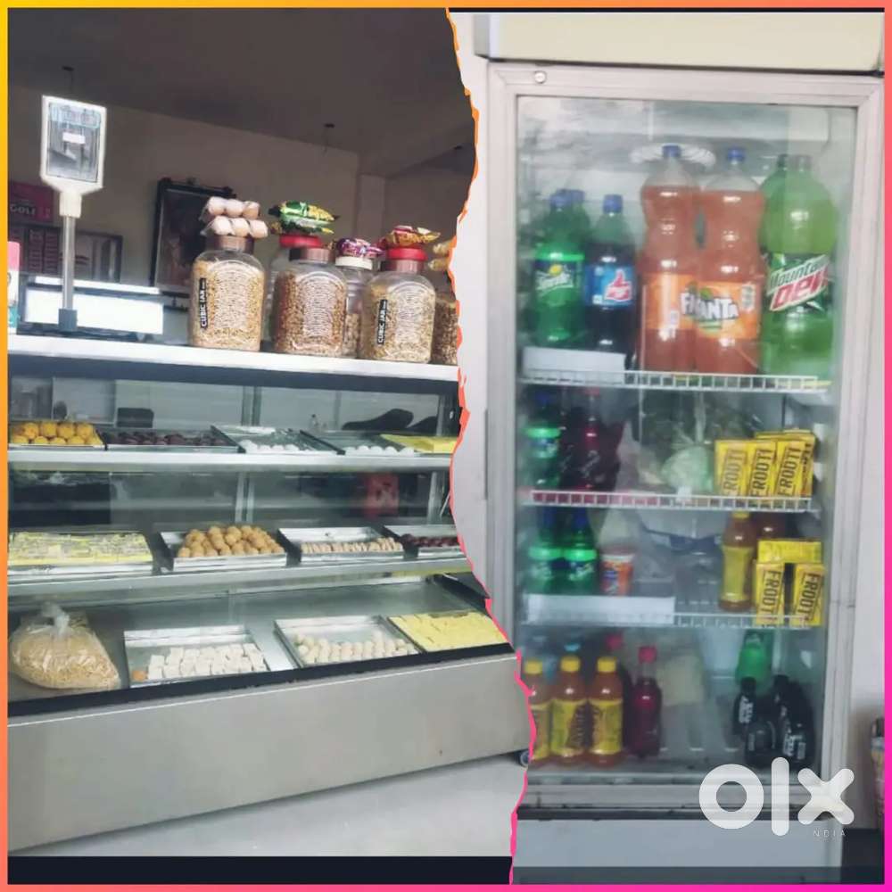 FRIDGE FOR HOTEL AND COLD DRINK SHOP