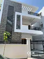 G+1 House for sale with 80% loan in HMDA Gated Community