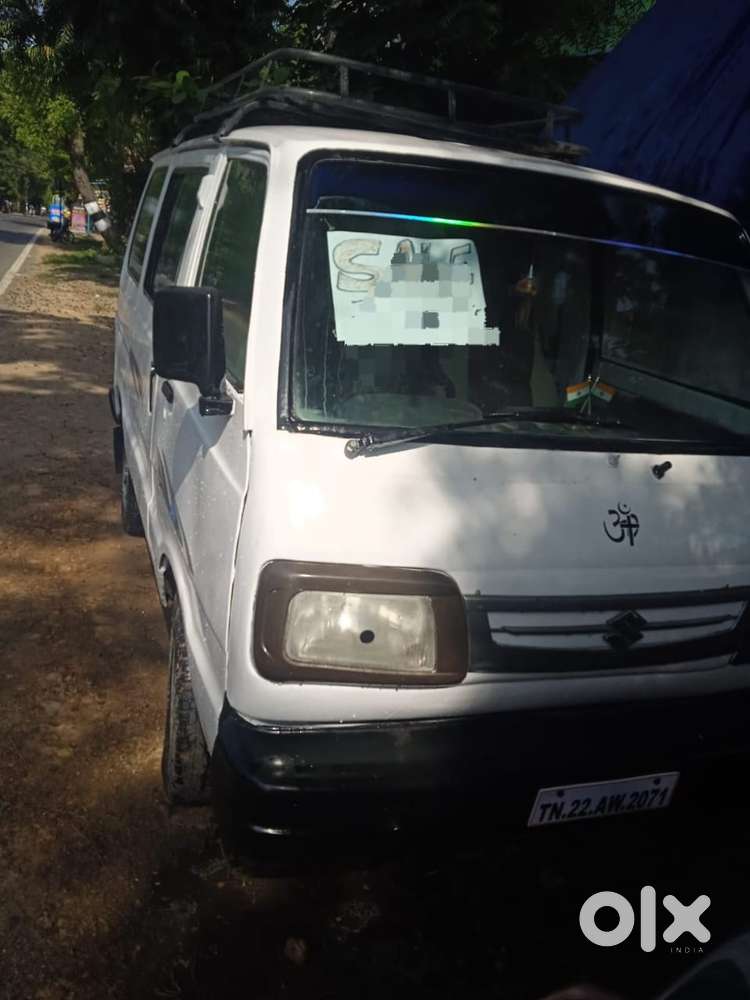 Maruti Suzuki Omni MPI STD BSIV, 2007, Petrol