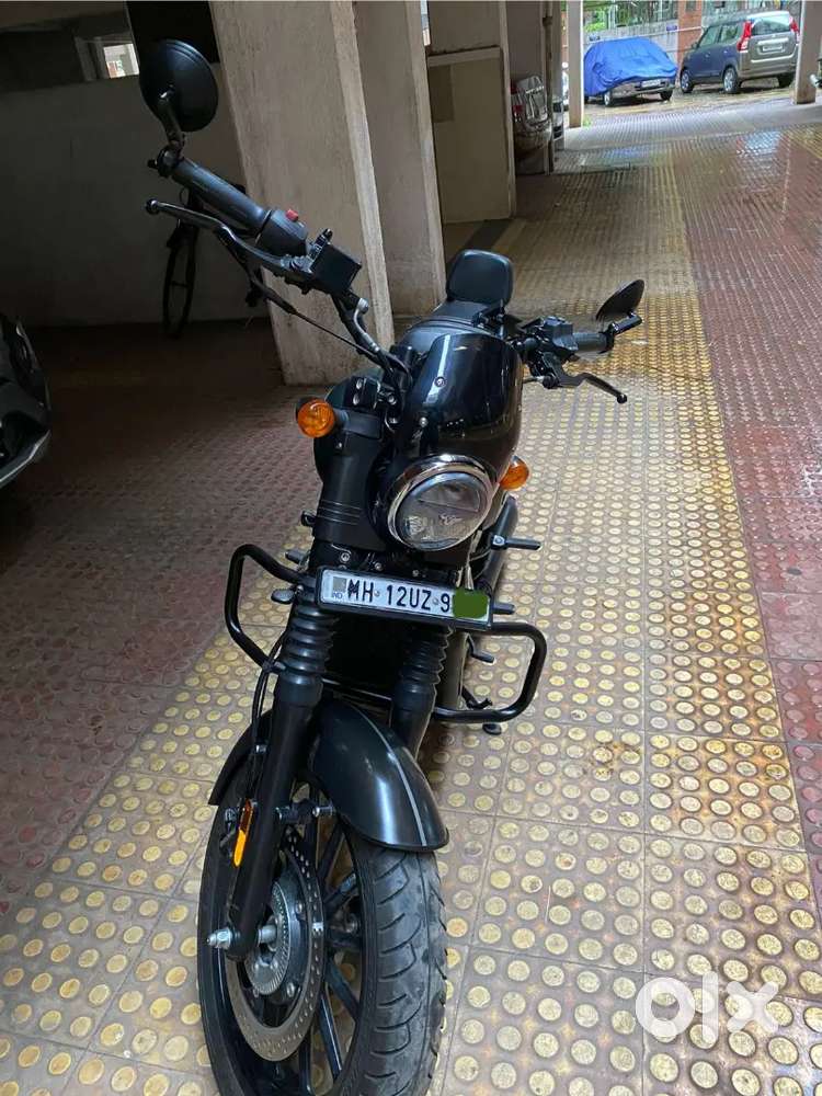 I wont to sale my yezdi roadster