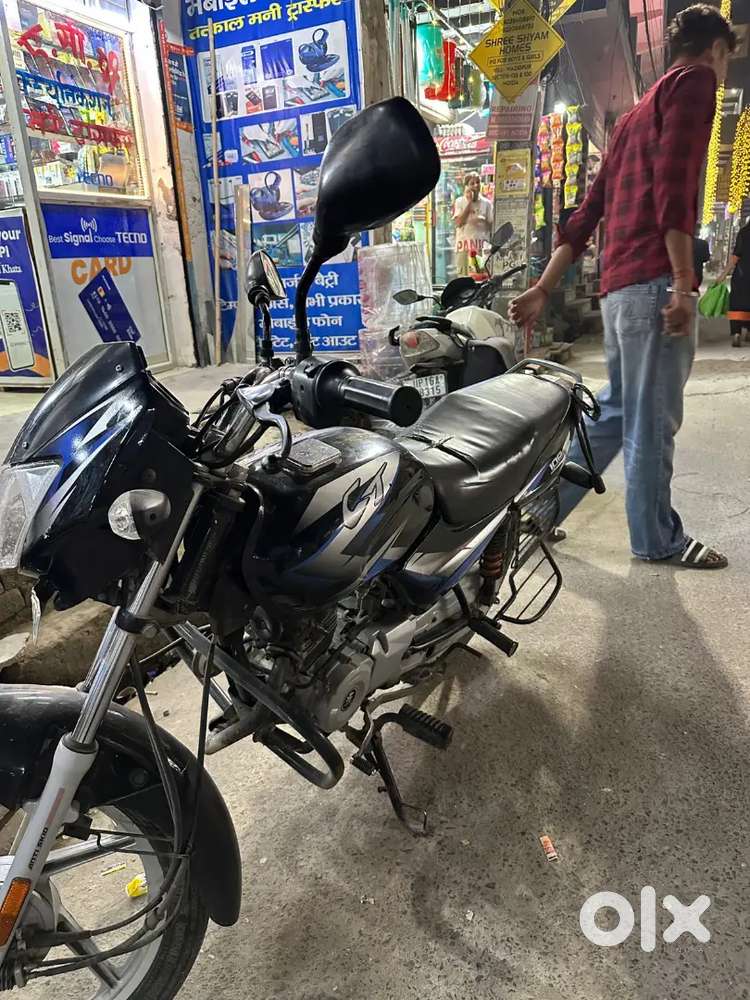 2019 model Ct 100