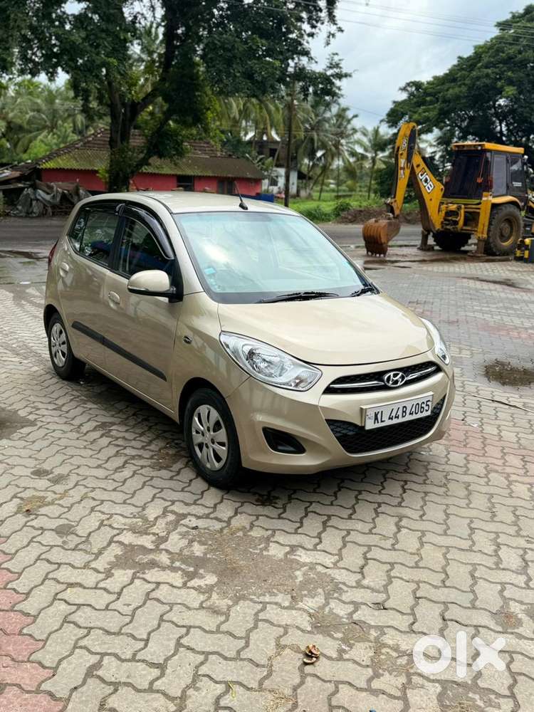 Hyundai i10 1.2 Kappa Magna, 2012, Petrol