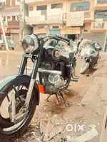 Bullet standard 350 BS4