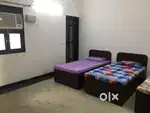 NO BROKERAGE 500+ Newly built Boys PGs with meals & amenities in Noida