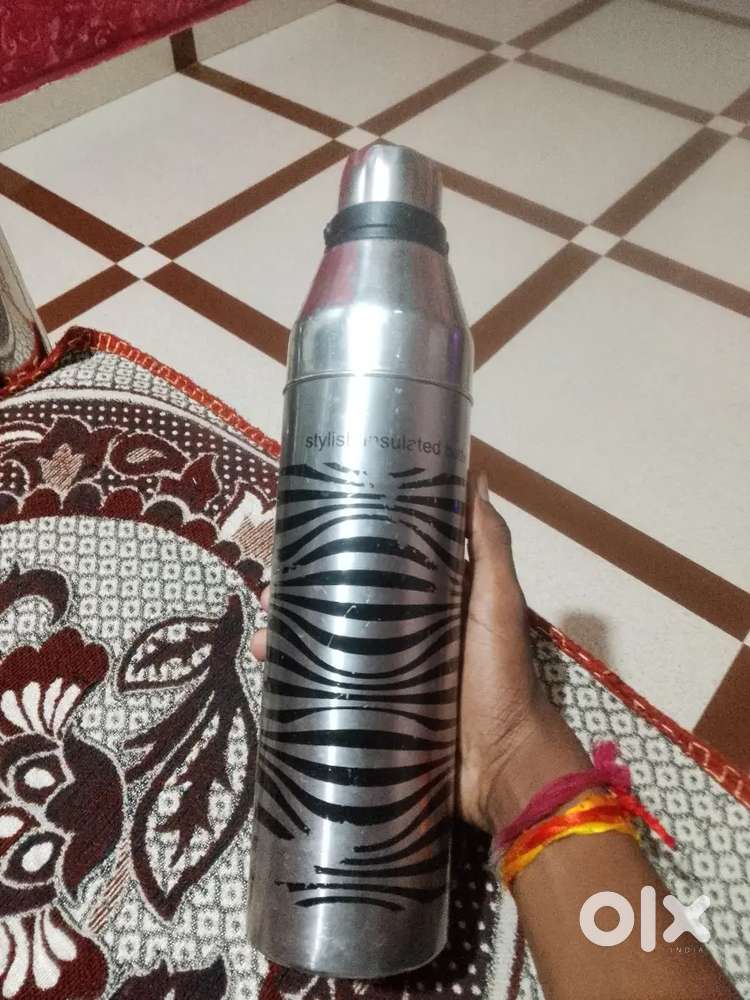This water bottle this is a 1liter bootle