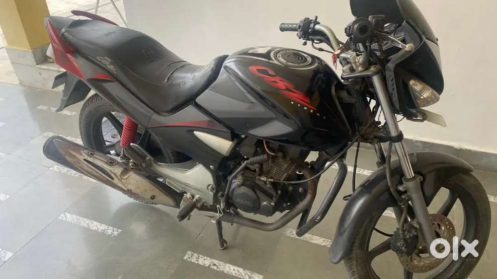 Hero Honda CBZ, 14 years bike, petro bike