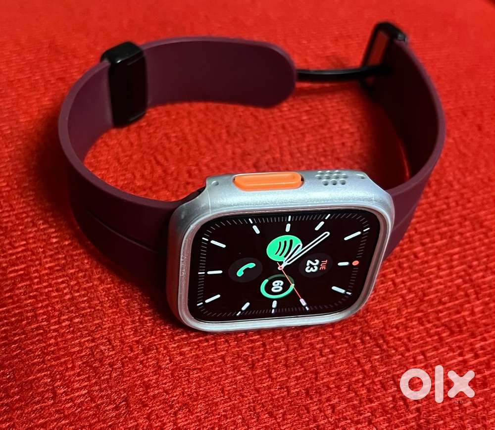 Apple smartwatch series 6 for sale in excellent condition!