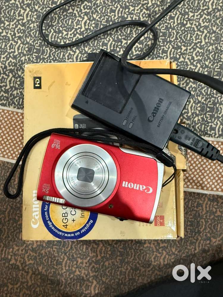 Canon Powershot A2500