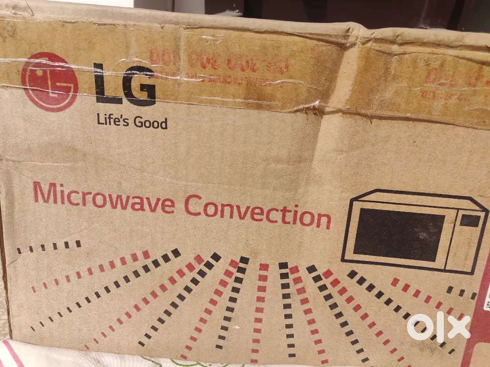 Microwave Convection