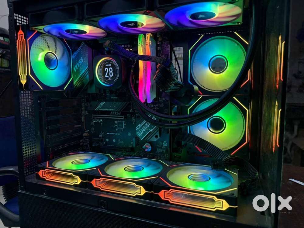 Gaming pc without graphics card