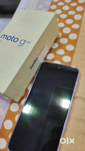 Motorola g64 18gb ram 256 gb