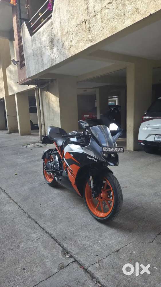 KTM RC 200 For Sell in Pune
