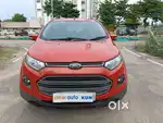 Ford Ecosport 2013-2015 1.5 Ti VCT AT Titanium, 2015, Petrol