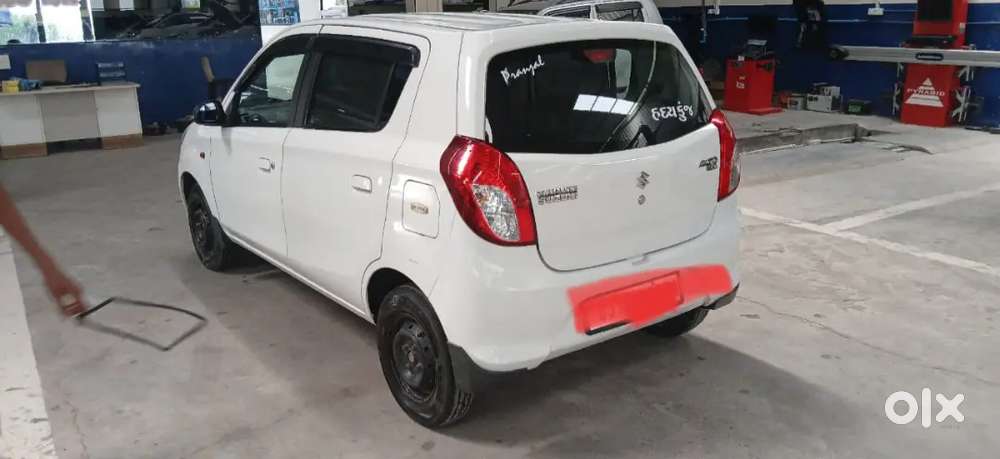 Maruti Suzuki Alto 800 2019 CNG & Hybrids 25420 Km Driven