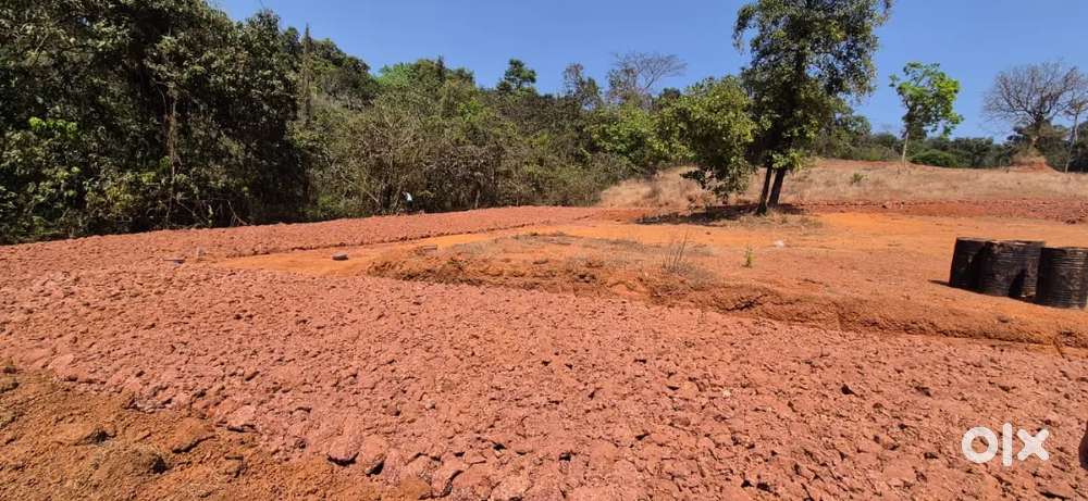 Residencial plot for sale in Sanquelim North Goa