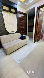 1bhk loanable flat for sale in dwarka mor