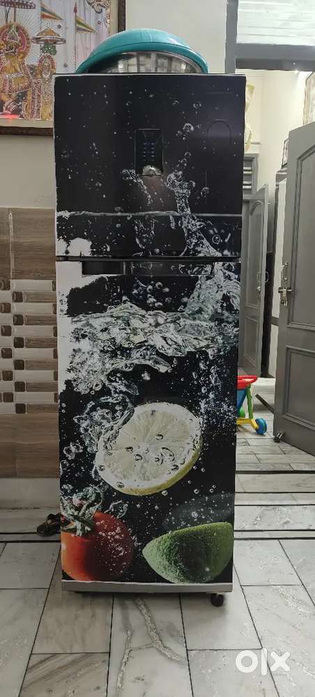 Samsung fridge 256L