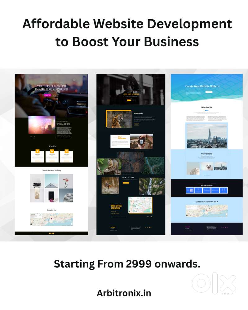 Website Development